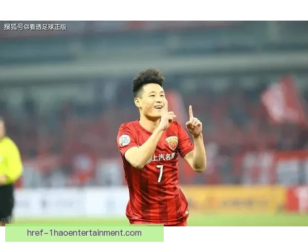 武磊中超单赛季狂揽三十四球创造历史新高记录
